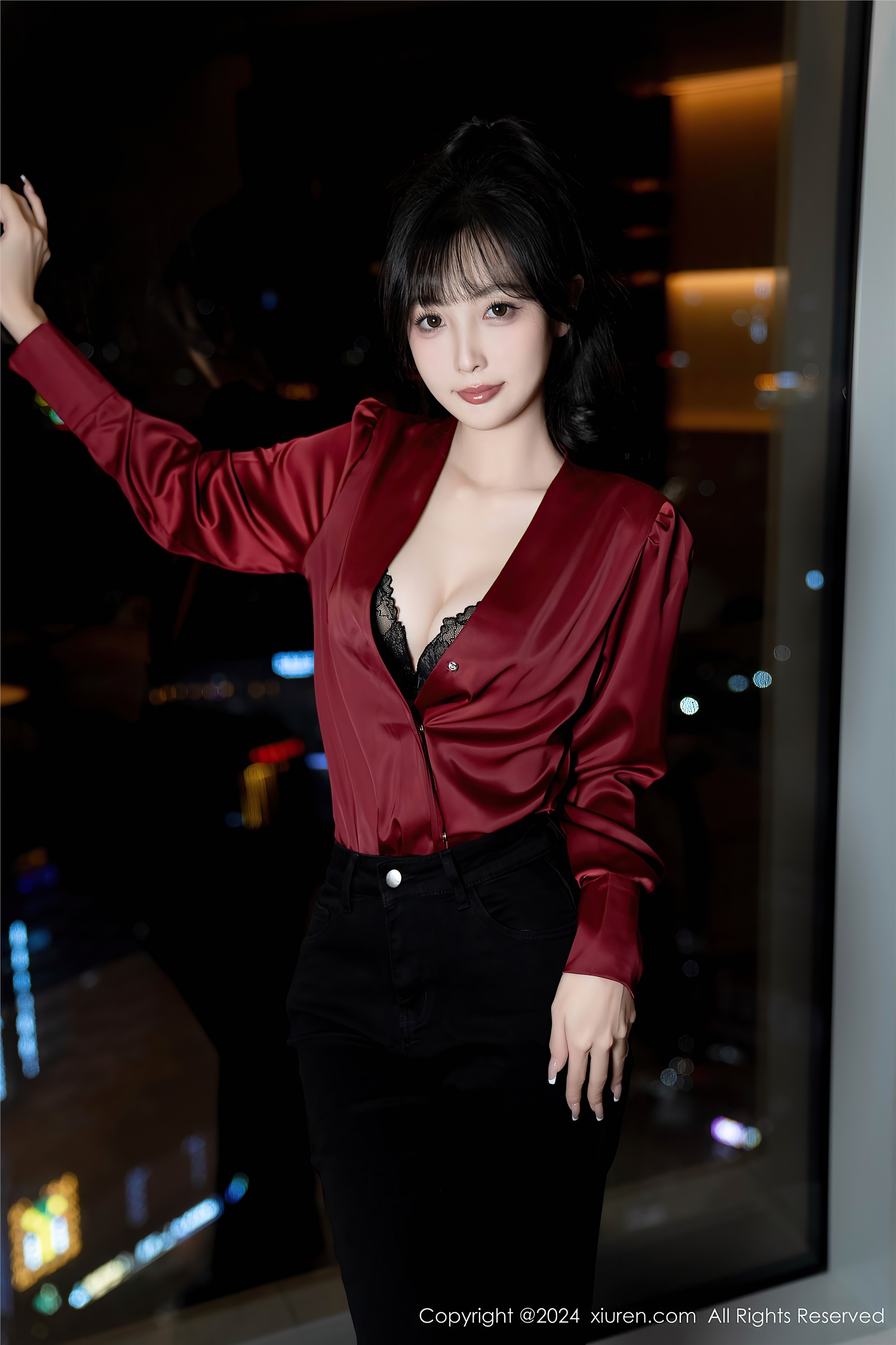 Xiuren秀人网 2024.10.16 NO.9299 林星阑